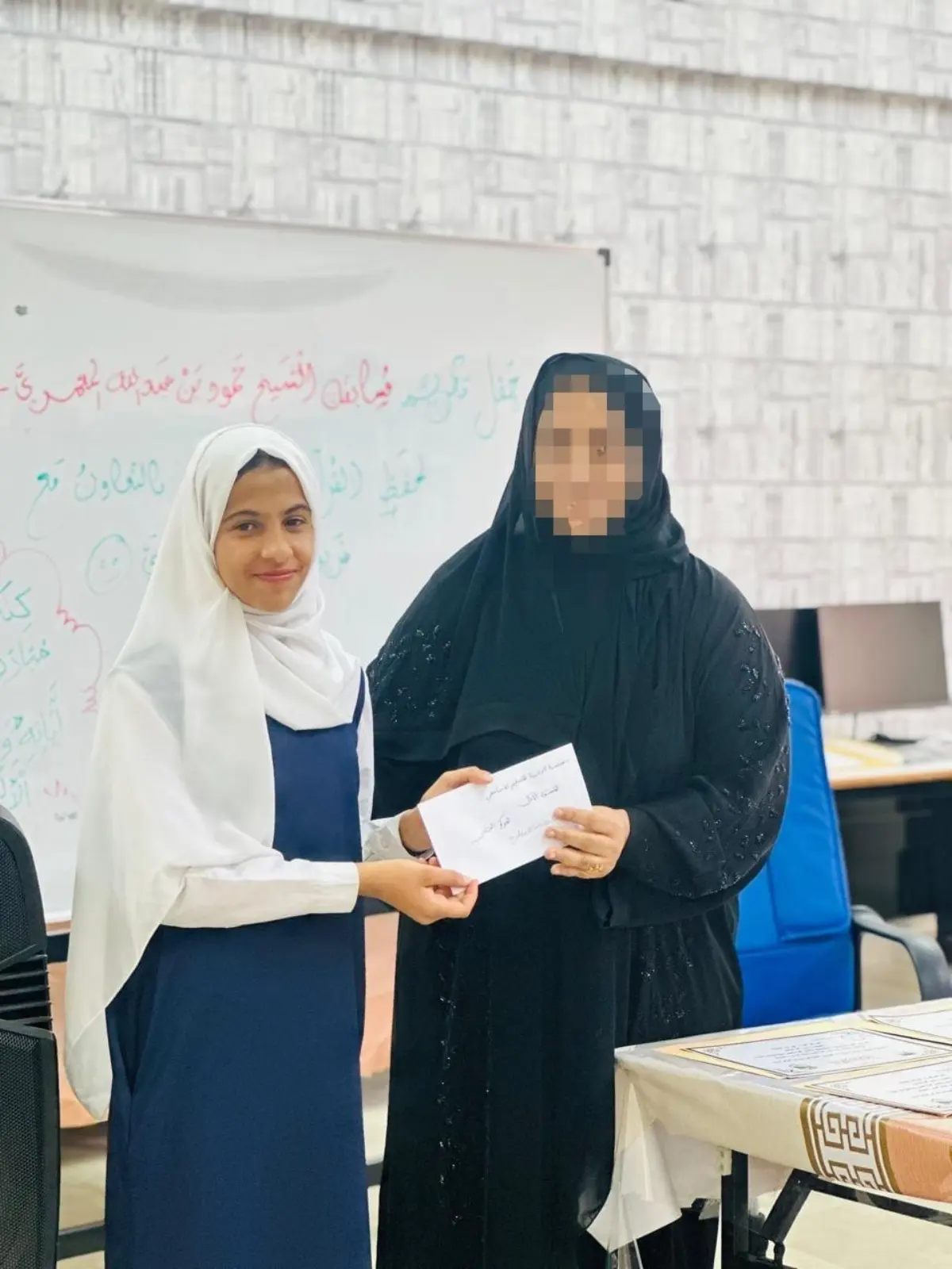 من فعاليات المسابقة