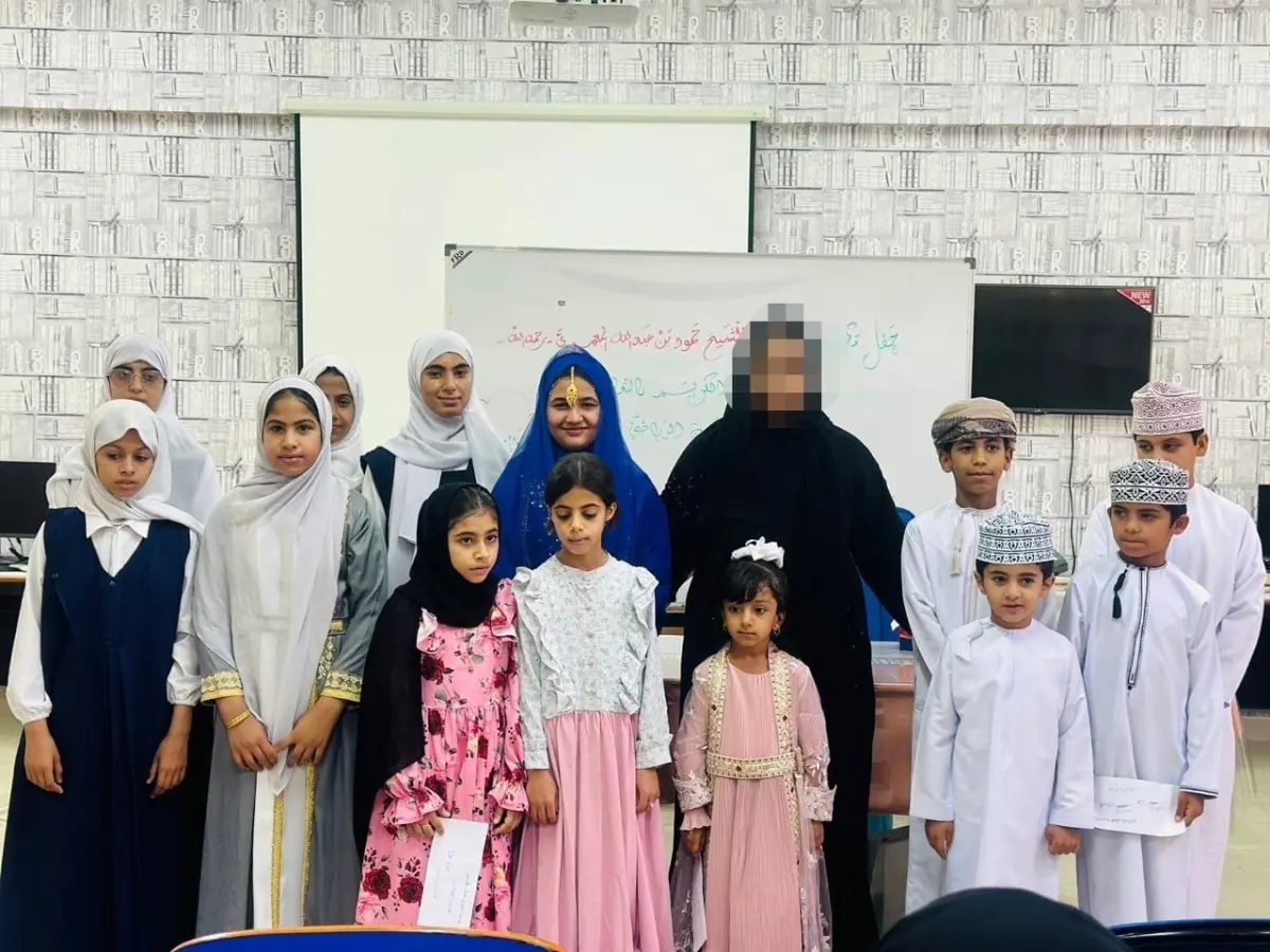من فعاليات المسابقة