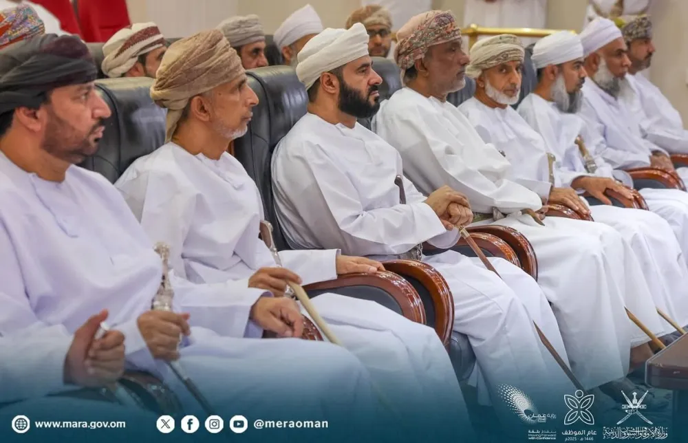 منشور وزارة الأوقاف والشؤون الدينية على منصة إكس